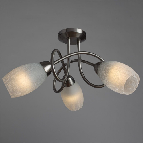 Потолочный светильник Arte Lamp MUTTI A8616PL-3SS