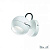 Уличное бра Ideal Lux ZENITH AP1 BIANCO