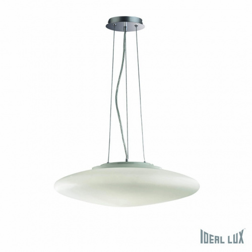 Подвесной светильник Ideal Lux SMARTIES BIANCO SP3 D50