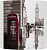Бра Alfa LONDON 91362