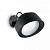 Уличное бра Ideal Lux TOMMY AP1 NERO