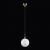 Подвесной светильник Lightstar GLOBO 813021