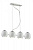 Подвесной светильник ST Luce SL873 SL873.503.03