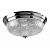 Потолочный светильник Crystal Lux Lluvia Lluvia PL6 Chrome D550