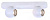 Спот Arte Lamp SFERA A5781AP-2WH