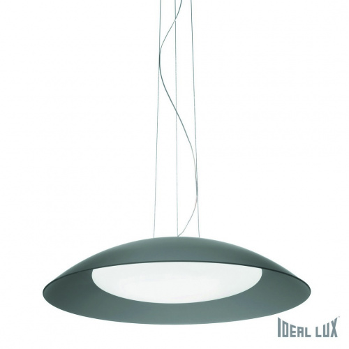 Подвесной светильник Ideal Lux LENA SP3 D64 GRIGIO