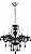 Подвесная люстра Arte Lamp Teatro A3964LM-6BK