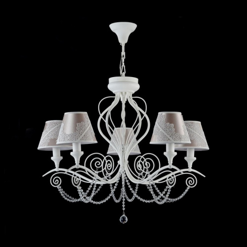 Подвесная люстра MAYTONI Lucy ARM042-05-W купить по низкой цене