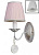 Бра Crystal Lux EMILIA EMILIA AP1