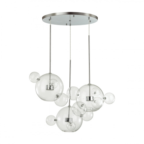 Светодиодная подвесная люстра Odeon Light Bubbles 4802/36LA купить по низкой цене