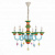 Подвесная люстра ST Luce SL674 SL674.783.06