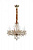 Подвесная люстра ST Luce Ricadi SL640.203.08