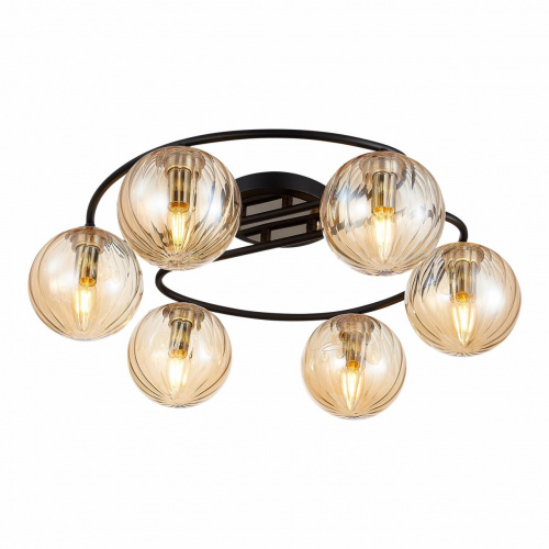 Потолочная люстра CITILUX Эрни CL122165 купить по низкой цене