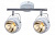 Спот Arte Lamp ORBITER A4509PL-2WH
