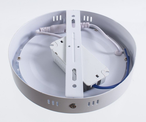 Светодиодный накладной светильник Arte Lamp ANGOLO A3012PL-1WH