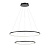 Подвесной светодиодный светильник ST Luce Erto SL904.403.02