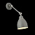Бра MAYTONI Domino MOD142-WL-01-GR
