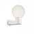 Уличное бра Ideal Lux SYMPHONY AP1 BIANCO