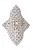 Бра Lucide CRISTO 70267/21/60