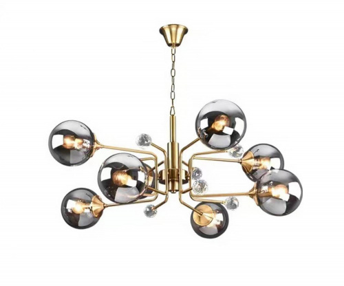 Подвесная люстра Kink Light Дениа 07633-8,20 купить по низкой цене