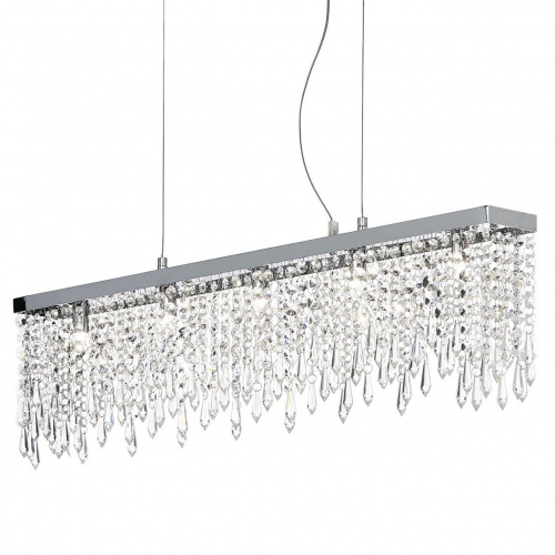 Подвесная люстра Ideal Lux GIADA CLEAR SP5 купить по низкой цене