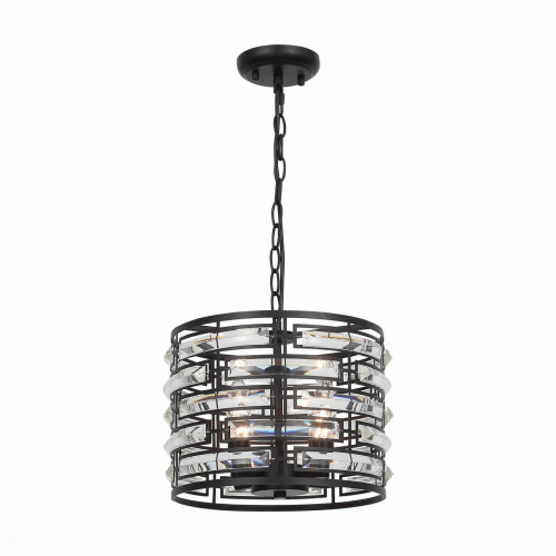 Подвесная люстра ST Luce CHIAREZZA SL665.403.04 купить по низкой цене
