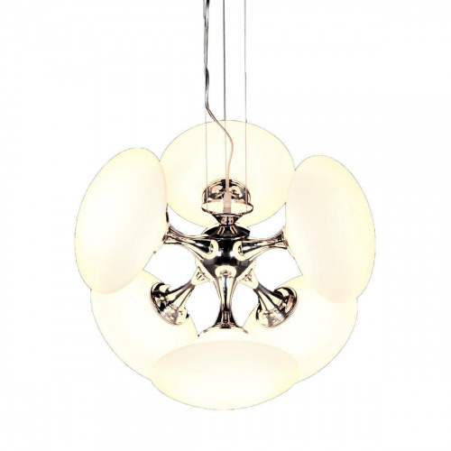 Подвесная люстра Lumina Deco Gelikon LDP 10121-6 купить по низкой цене