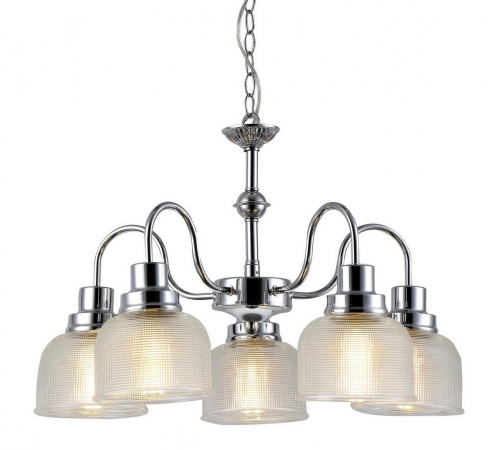 Подвесная люстра Arte Lamp RICARDO A9186LM-5CC купить по низкой цене