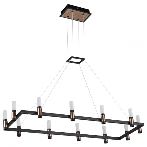 Подвесная люстра Odeon Light Candel 5009/48LA купить по низкой цене