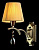 Бра MAYTONI Arte RC901-WL-01-R
