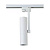 Трековый светильник однофазный Crystal Lux CLT 0.31 005 WH
