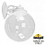 Уличное бра FUMAGALLI GLOBE 300 G30.131.000.WXE27DN