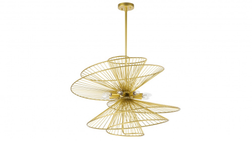 Подвесная люстра Lightstar Zeta 728183 купить по низкой цене