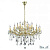 Подвесная люстра Ideal Lux FLORIAN SP18 ORO