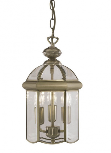 Подвесной светильник Arte Lamp RIMINI A6505SP-3AB