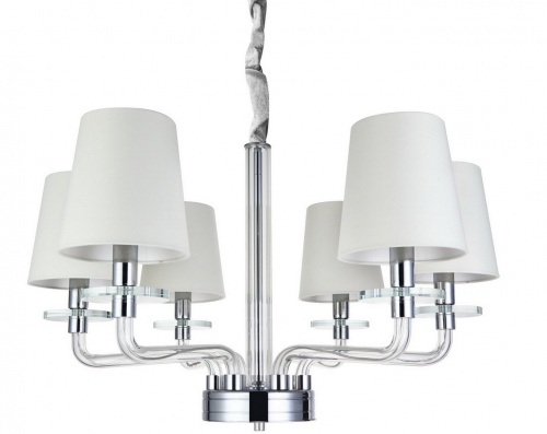 Подвесная люстра DIVINARE PALERMO 1700/02 LM-6 купить по низкой цене