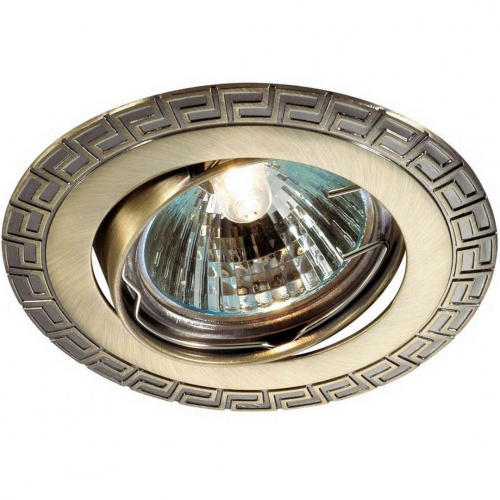 Встраиваемый светильник NOVOTECH COIL 369615