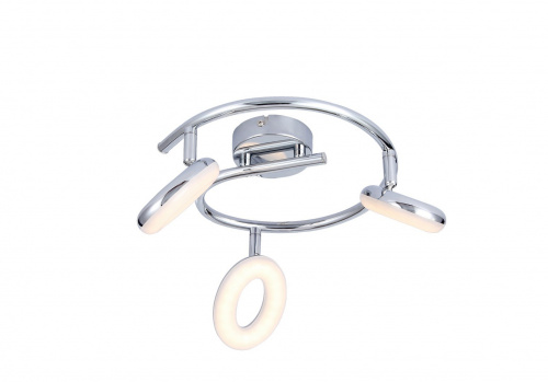 Светодиодный потолочный светильник Arte Lamp CIAMBELLA A8972PL-3CC