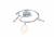 Светодиодный потолочный светильник Arte Lamp CIAMBELLA A8972PL-3CC