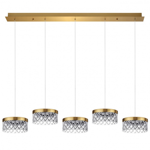Подвесная люстра Odeon Light FIVRE 5032/30LA купить по низкой цене