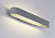 Светодиодное бра Crystal Lux CLT 511 CLT 511W425 GR