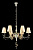 Подвесная люстра MAYTONI Intreccio ARM010-06-W
