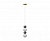 Подвесной светильник Kink Light Мони 07627-2+2,19