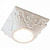 Встраиваемый светильник Arte Lamp CRATERE A5306PL-1WH