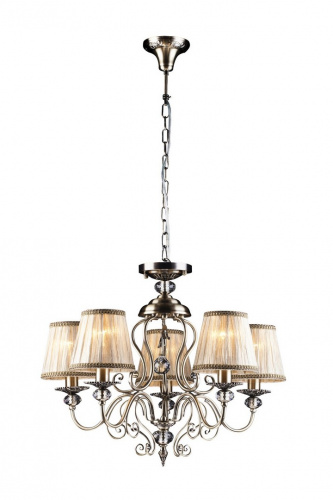 Подвесная люстра Arte Lamp CHARM A2083LM-5AB купить по низкой цене
