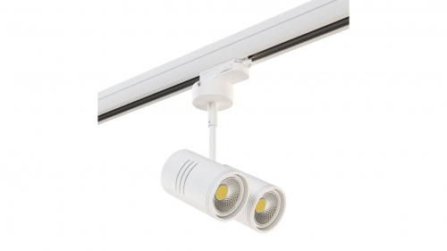 Трековый светильник Lightstar Rullo (594016+214446) A3T214446
