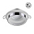 Встраиваемый светильник Novotech SPOT NT21 000 WATER 370782