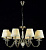 Подвесная люстра MAYTONI Battista RC011-PL-08-R