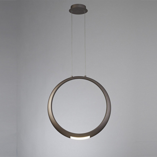 Светодиодный подвесной светильник MANTRA RING 6171