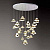 Светодиодный подвесной светильник ST Luce SL345 SL345.303.25